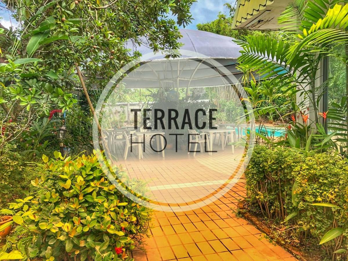 Terrace Hotel Bandar Seri Begawan Eksteriør bilde